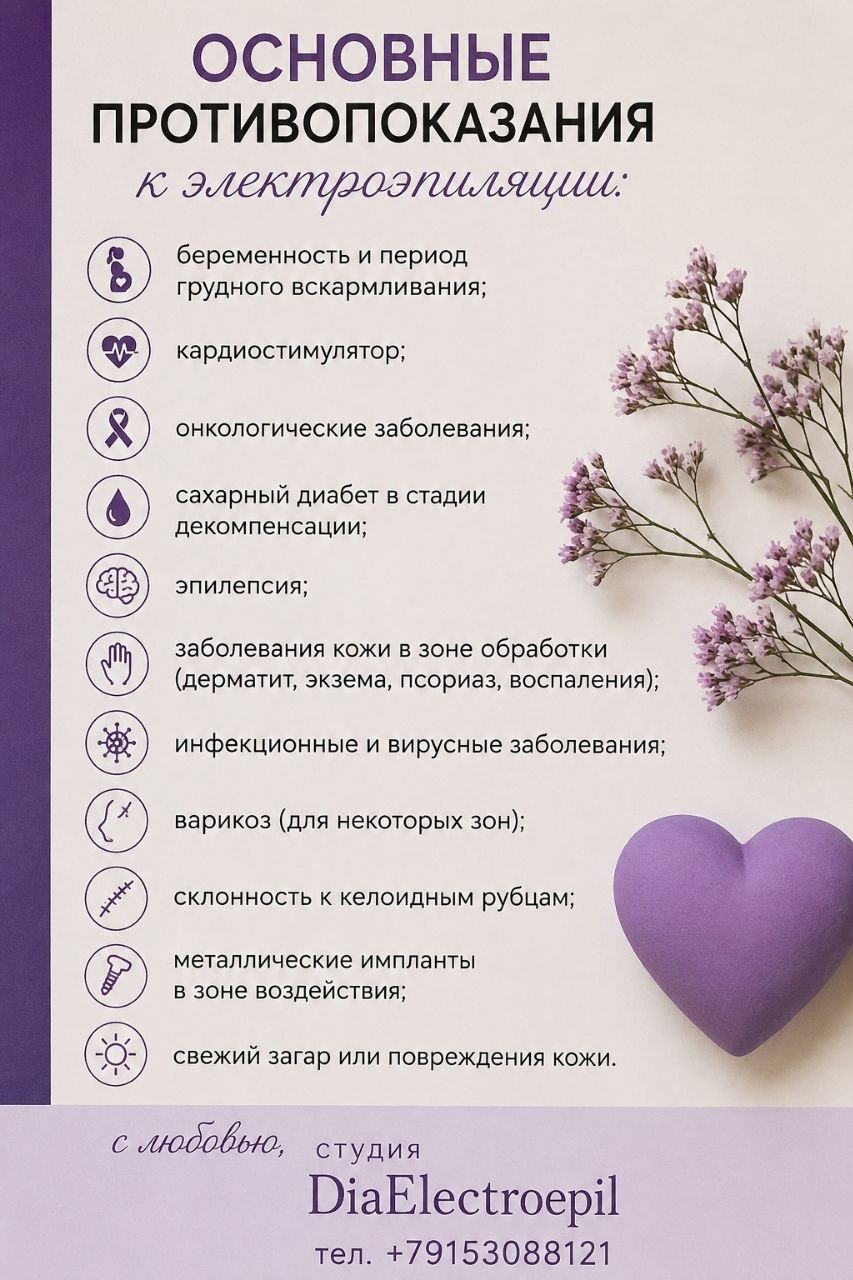 Мастер электроэпиляции